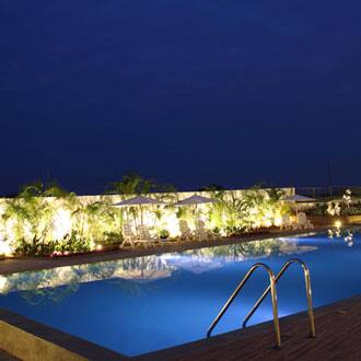 Bay Village Apts, Goa 2